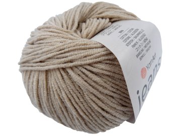Jeans 87 LATTE BEŻ 50g 160m...