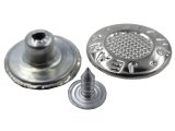 17mm guziki do jeansu 1 sztuka kolor JEANS -4- cena detaliczna guziki do spodni dzinsowych guzik do jeansów