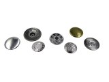 20mm guziki do jeansu 1 sztuka kolor JEANS -6- cena detaliczna guziki do spodni dzinsowych guzik do jeansów