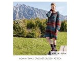 AZTECA 7872 MIX OLD BLUE BORDO MARSALA TURKUS mix wełny KATIA 100g 270m włóczka na sezon zimowy sklep z włóczkami NA ZAMÓWIENIE