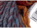 AZTECA 7872 MIX OLD BLUE BORDO MARSALA TURKUS mix wełny KATIA 100g 270m włóczka na sezon zimowy sklep z włóczkami NA ZAMÓWIENIE