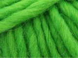 WoW Chunky 62 NEON GREEN włóczka KATIA 100g 75m sklep z włóczkami melanżowa wełna czesankowa z alpacą mix wełny