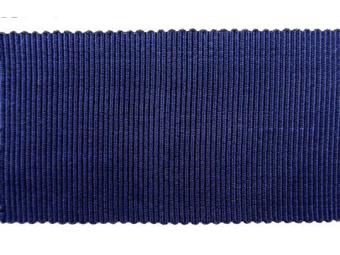 Ryps 40mm 50% wiskoza 50% bawełna taśma rypsowa 25m francuska tasiemki rypsowe TYLKO NA ZAMÓWIENIE