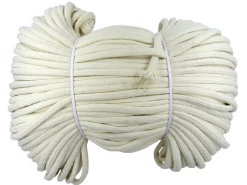 Sznurek bawełniany 6-mm...