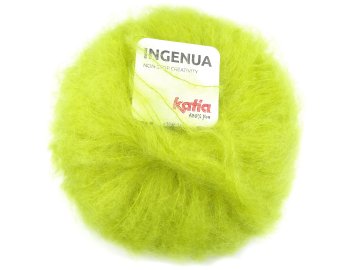 INGENUA 85 ŻÓŁTY SPŁOWIAŁA...
