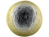 FLOWERS ALPACA 411 BEŻ/SZARY 20% Alpaki 80% akrylu YarnArt 250g 940m grubsza włóczka