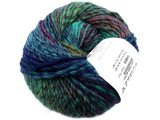 AZTECA 7891 MIX ZIELENI/MORSKI/GRANAT/FUKSJA mix wełny KATIA 100g 270m wielokolorowa włóczki na czapkę szal sweter NA ZAMÓWIENIE