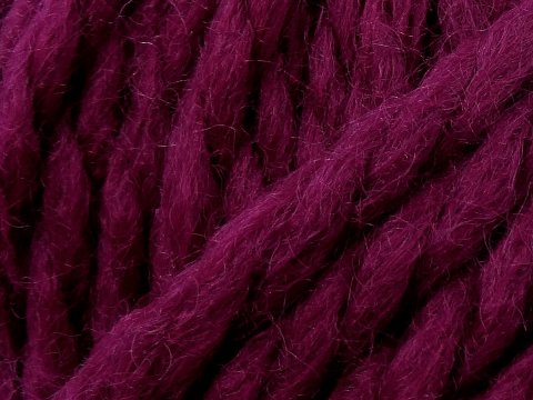 Big Merino 24 CIEMNA WIŚNIA 100g 80m włóczka Katia puszysta gruba wełna merino extrafine na czapki swetry