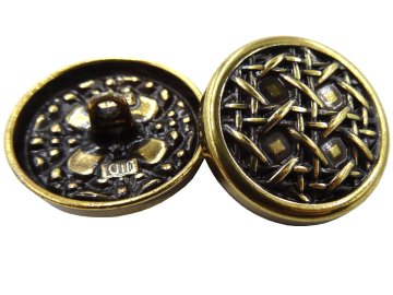 23mm Guziki ozdobne 1...