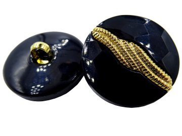 25mm Guziki ozdobne 12...