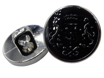 16mm Guziki z herbem HURT...