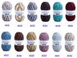 EVEREST MAXI 8023 MIX BEŻ NIEBIESKI SZARY włóczka YarnArt 200g 134m włóczki na czapki szale kominy swetry sklep GOLD-POL OUTLET