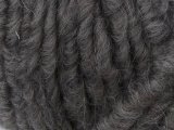 SOFFIATO 114 CIEMNY SZARY MELANŻ piękna alpaka KATIA 100g 80m gruba miękka puszysta alpaca NOWOŚĆ 2023/2024 LIMITED EDITION
