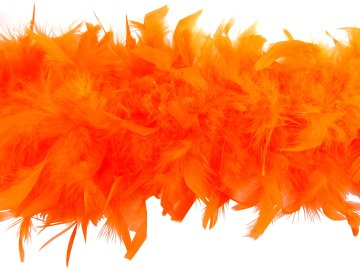 Szal boa wzór SAMBA by...
