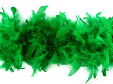 Szal boa wzór SAMBA by...