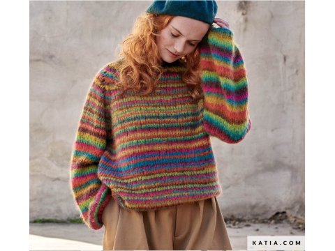 REIKI 110 MORSKI TURKUS 50g 110m KATIA miękka puszysta alpaca NOWOŚĆ 2023/2024 LIMITED EDITION KONIEC KOLEKCJI