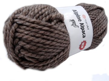 ALPINE ALPACA NEW 1438 BRĄZ...