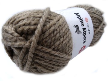 ALPINE ALPACA NEW 1432 BEŻ...