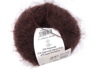 SUPER KID MOHAIR włóczka...