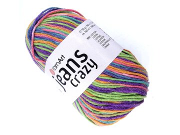 Jeans Crazy 8215 MIX WIOSNA...