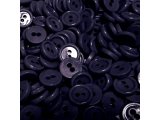 11mm guziki 5048 GRANATOWE 1000 sztuk w opk. z dwoma dziurkami