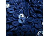 11mm guziki 5069 NIEBIESKIE 1000 sztuk w opk. z dwoma dziurkami