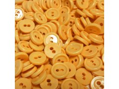 11mm guziki 5618 ŻÓŁTE 1000...