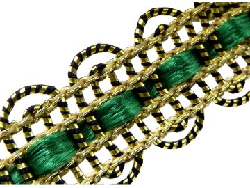 11mm Taśma ozodbna...