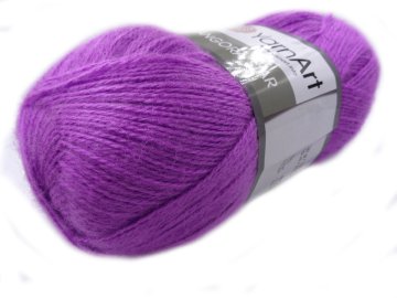 ANGORA STAR 9561 FIOLET...