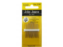 Igły James 5/10 JJ11050P 20...