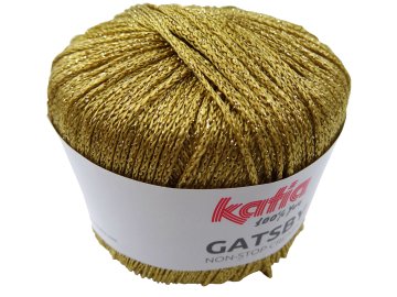GATSBY włóczka glamour 20...