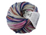ARLES MERINO COLOR 100 ECRU/RÓŻ/BEŻ/NIEBIESKI włóczka KATIA 50g 100m wełna 100% z owiec z Arles Origine Frankaise