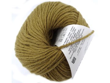 COTTON IN LOVE 67 MUSZTARDA...