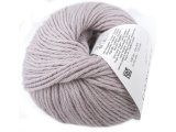 COTTON IN LOVE 68 RÓŻ SZARY ZGASZONY włóczka KATIA 50g 115m wełna 50% merino i 50% bawełna egipska dla dzieci
