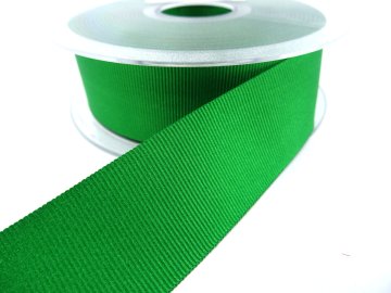 Ryps 25mm 229 ZIELONY TRAWA...