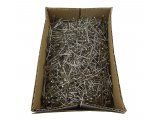 Szpilki 13mm stalowe 500g około 12000sztuk krawieckie