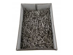 Szpilki 15mm stalowe 500g...