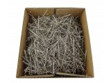 Szpilki 26mm stalowe 500g około 6200 sztuk