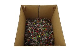 Szpilki 30mm KOLOROWE 250g...