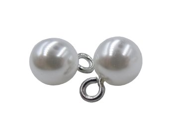 7mm Guziki ozdobne 12sztuk...