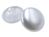 13mm Guziki ozdobne 12sztuk kolor BIAŁA PERŁA K622 guzik ozdobny plastikowy na stopce do bluzki największy wybór