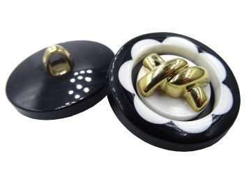 21mm Guziki ozdobne 12...