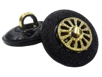 15mm Guziki ozdobne HURT...