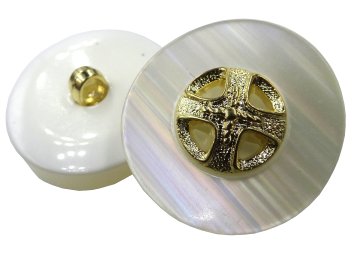 25mm Guziki ozdobne HURT...