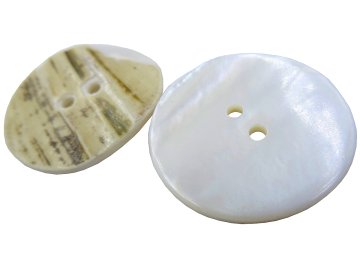 30mm Guziki AKOJA z masy...