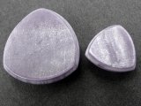 13mm Guziki ozdobne 12 sztuk kolor SPŁOWIAŁY FIOLETOWY K800 guzik na krytej stopce matowy z satynowym połyskiem