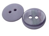 15mm Guziki ozdobne 12 sztuk kolor FIOLETOWY PERŁOWY K645 guzik dwudziurkowy połysk perłowy sklep z guzikami
