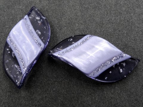 26-12mm Guziki ozdobne 12 sztuk kolor JASNY FIOLETOWY K308 guzik ozdobny do przyszycia na stopce krytej do marynarki swetra