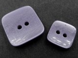 18mm Guziki ozdobne 12 sztuk kolor FIOLETOWY PERŁOWY K437 guzik kwadratowy dwie dziurki z połyskiem sklep z guzikami