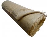 Juta 210cm HURT 10m NATURALNA 200g/m² gruba płótno materiał tkanina z juty ekologiczna ozdobna biodegradowalna